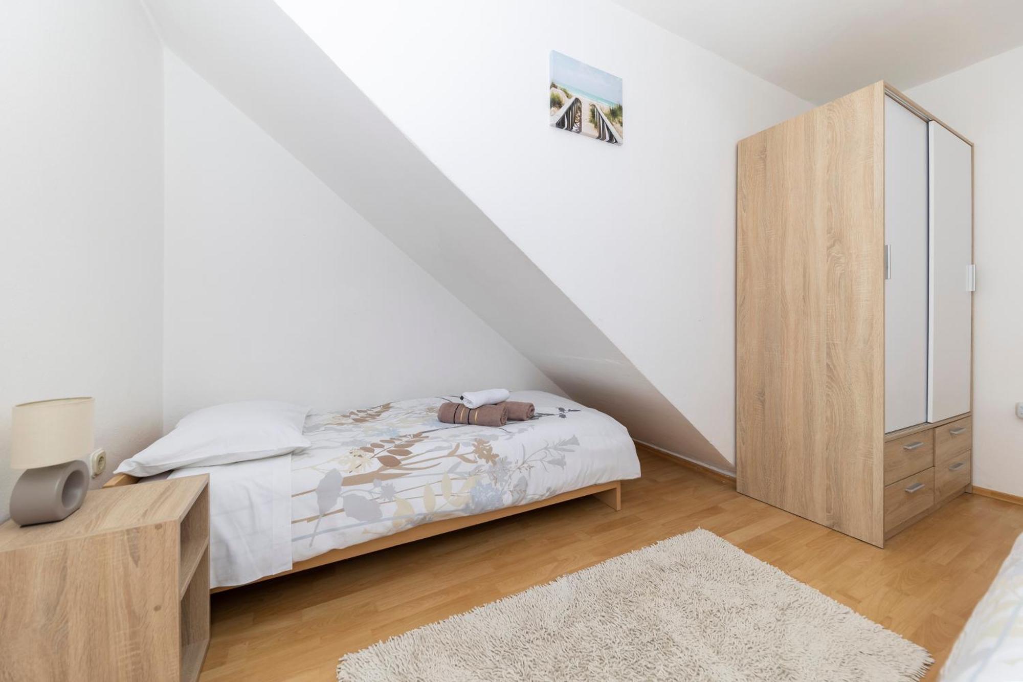 Ap Orion Apartment Zadar Exterior foto
