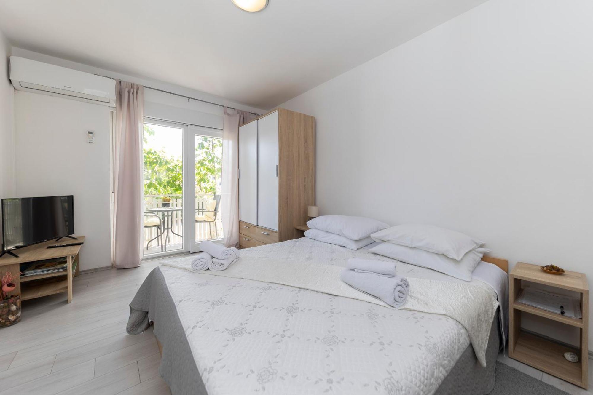 Ap Orion Apartment Zadar Exterior foto