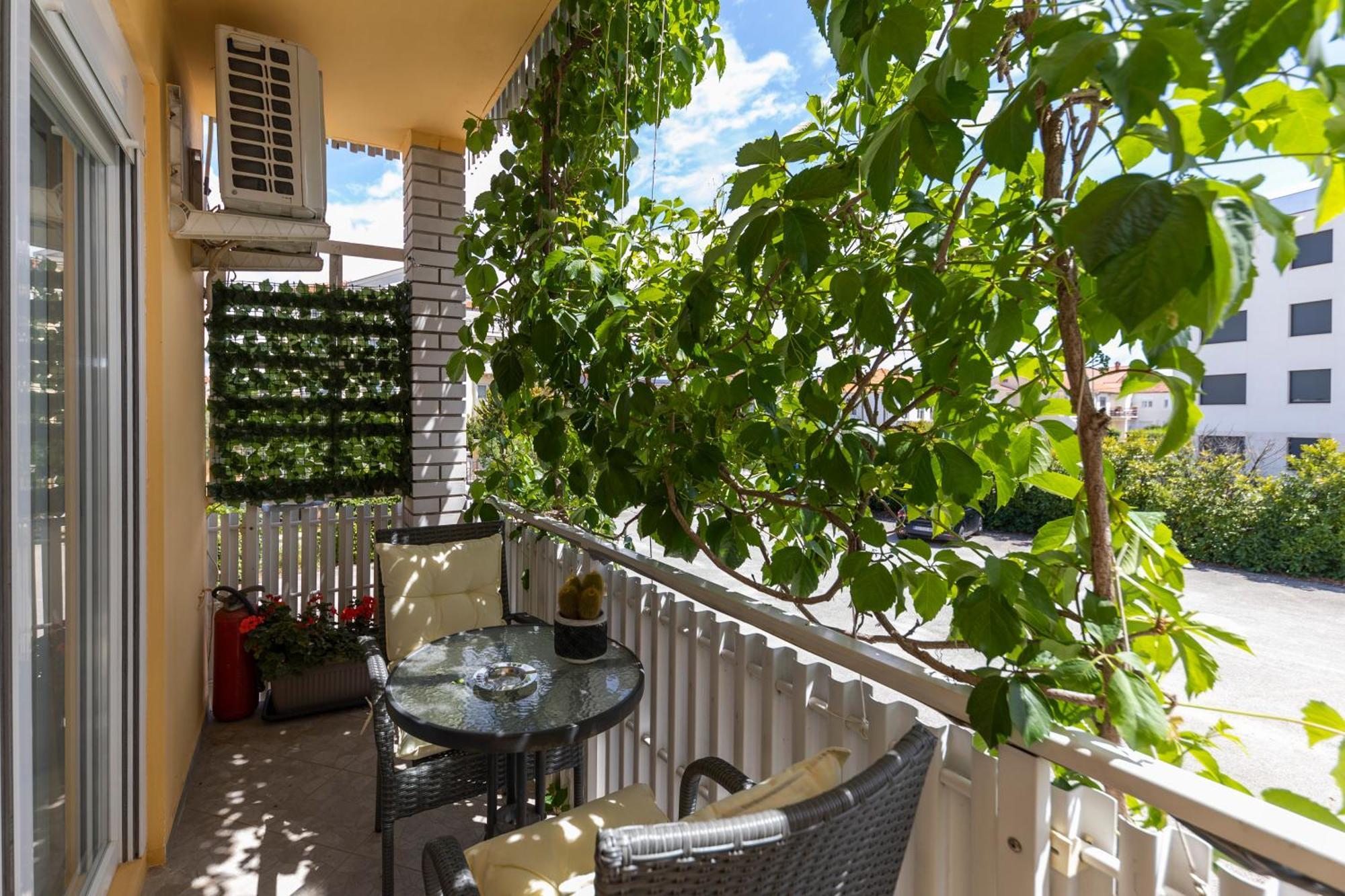 Ap Orion Apartment Zadar Exterior foto