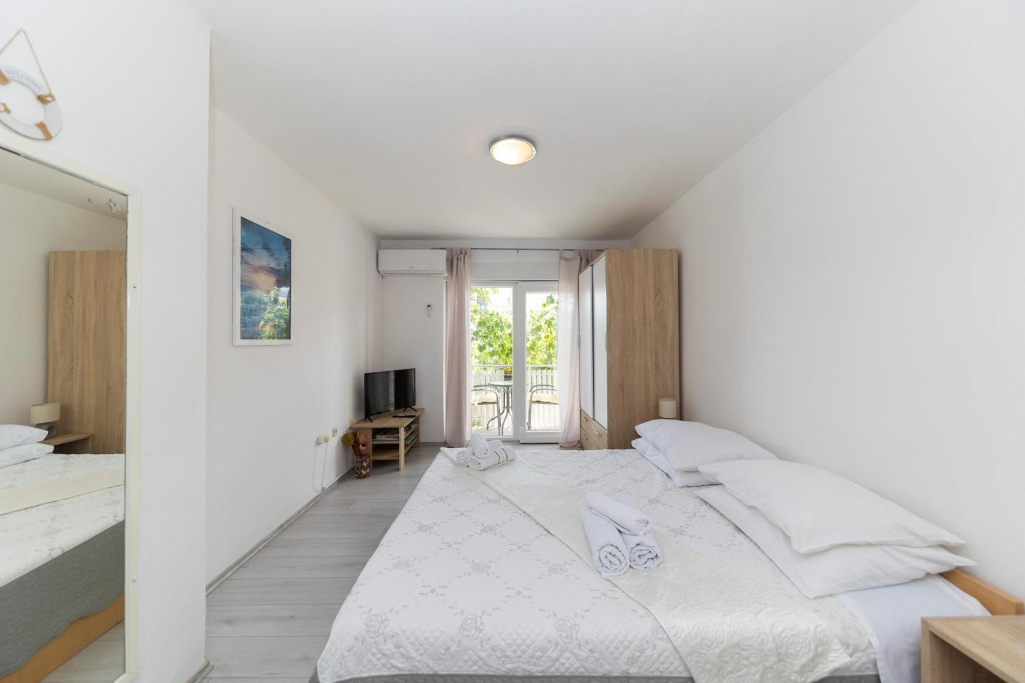 Ap Orion Apartment Zadar Exterior foto