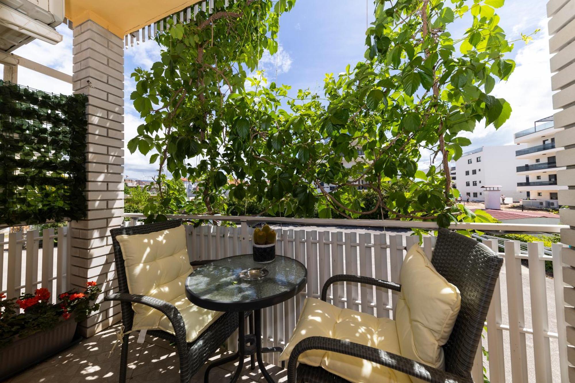 Ap Orion Apartment Zadar Exterior foto