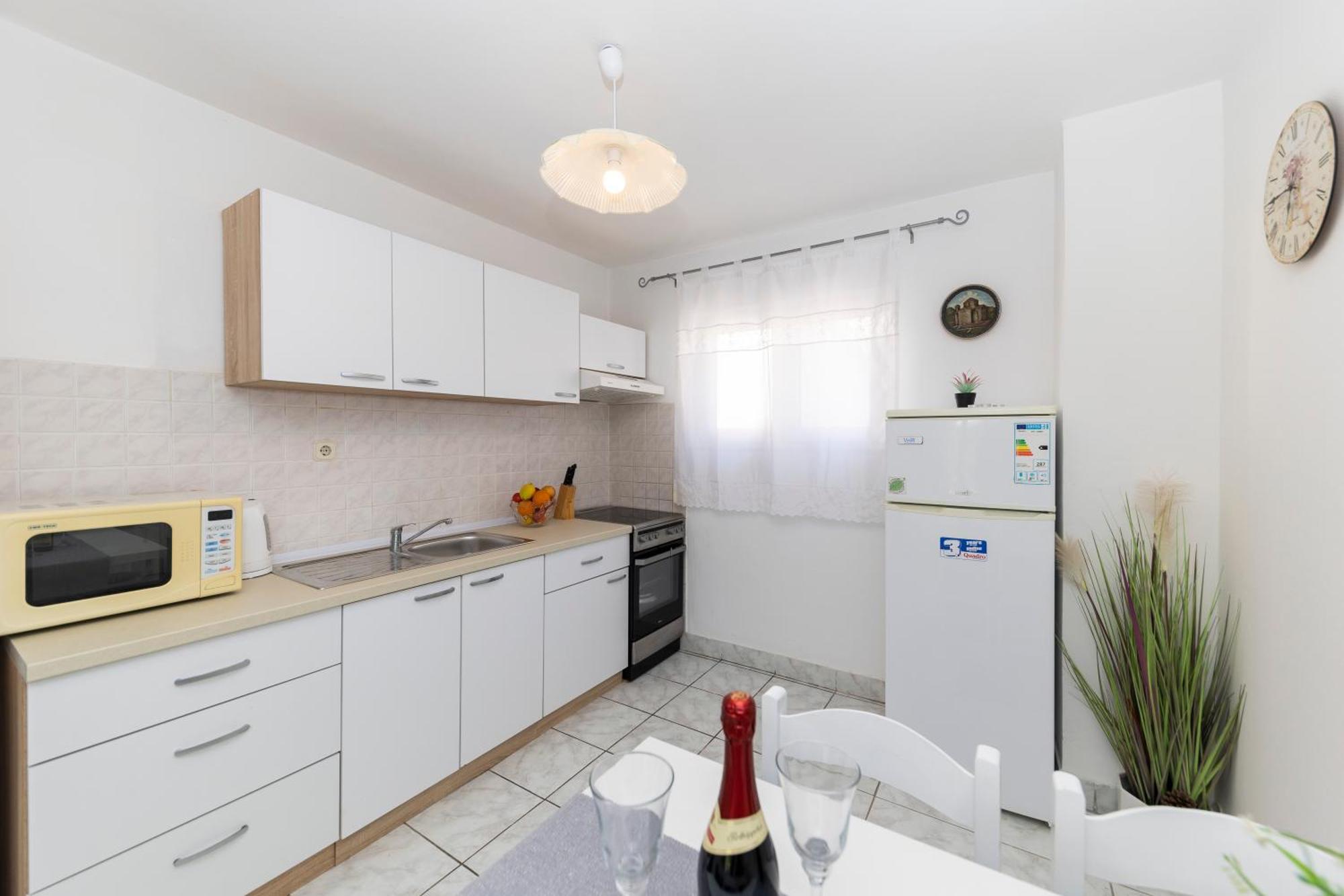 Ap Orion Apartment Zadar Exterior foto