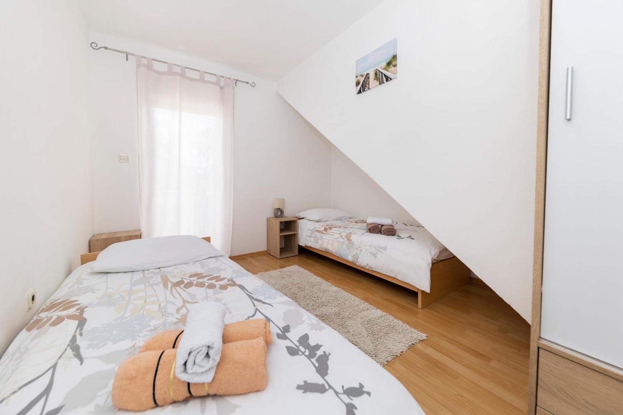 Ap Orion Apartment Zadar Exterior foto