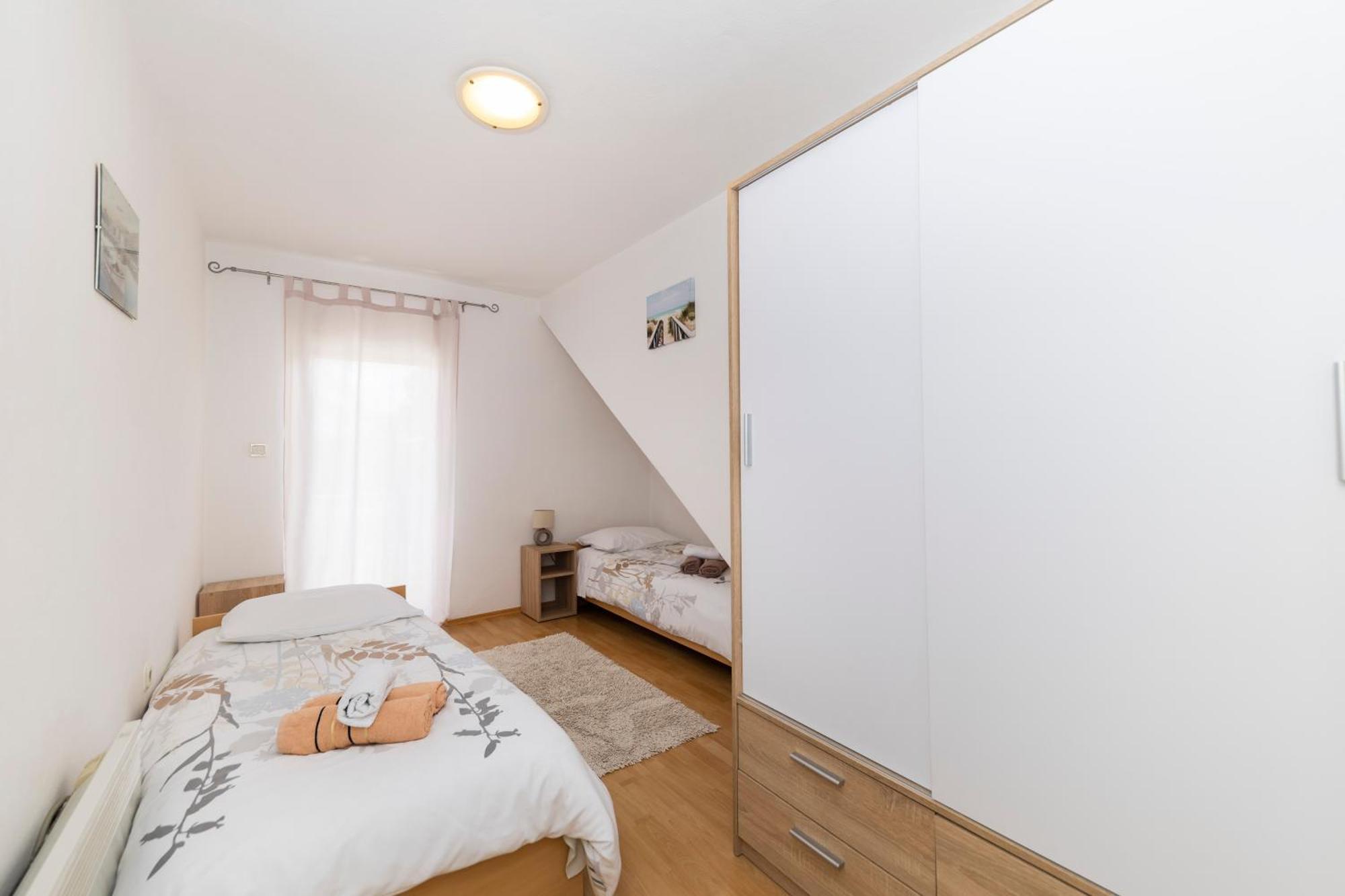 Ap Orion Apartment Zadar Exterior foto