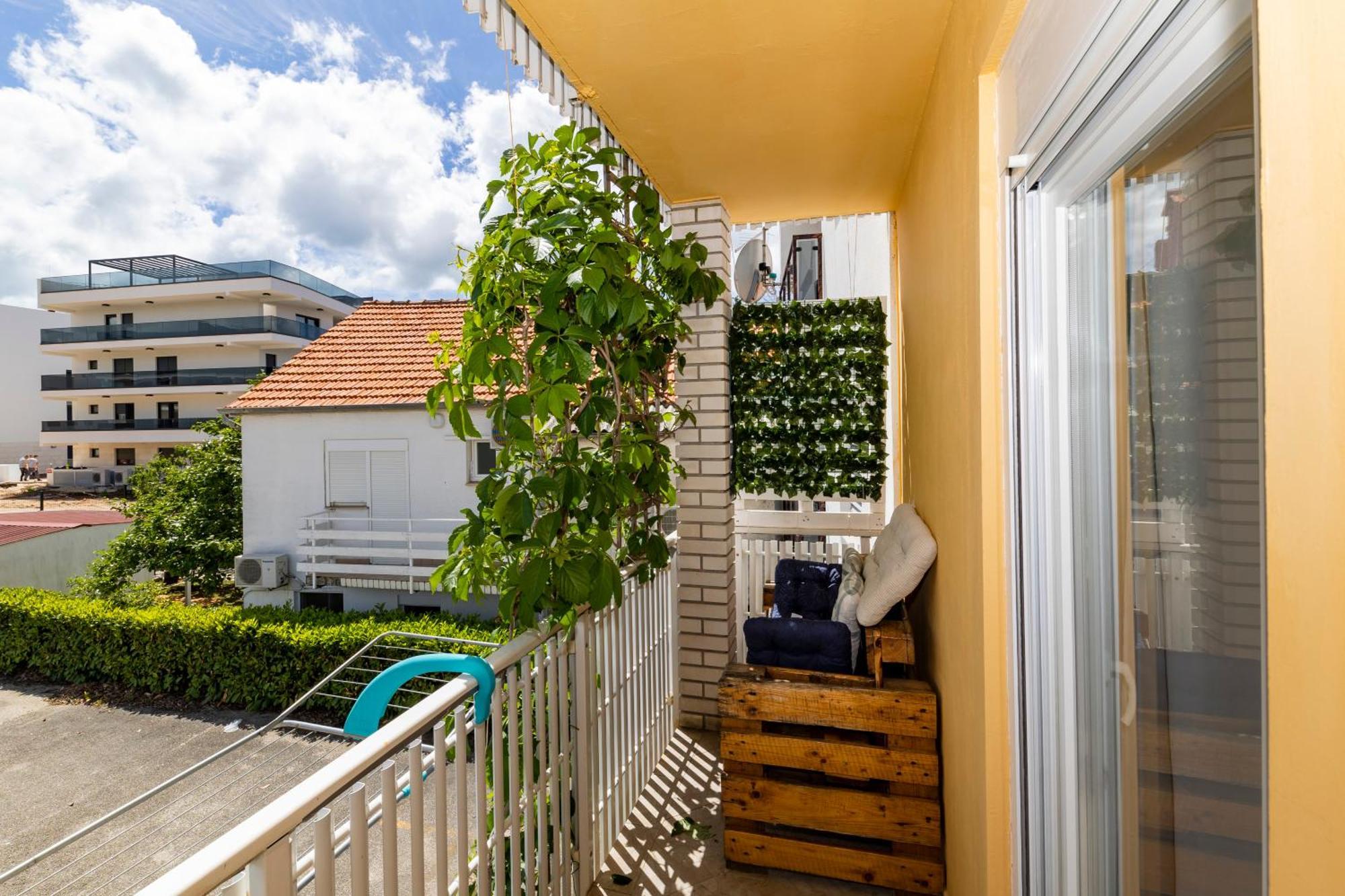Ap Orion Apartment Zadar Exterior foto