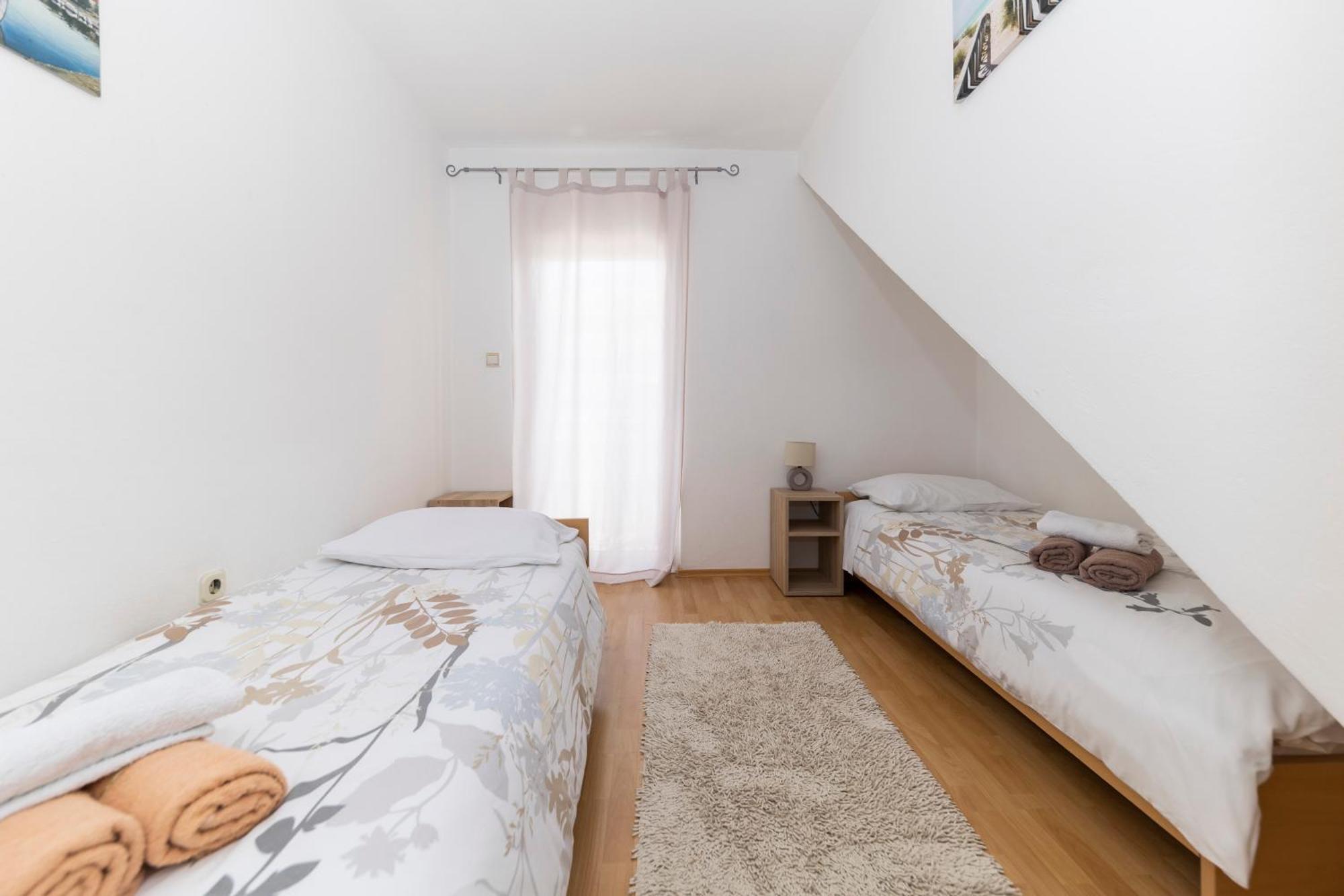 Ap Orion Apartment Zadar Exterior foto