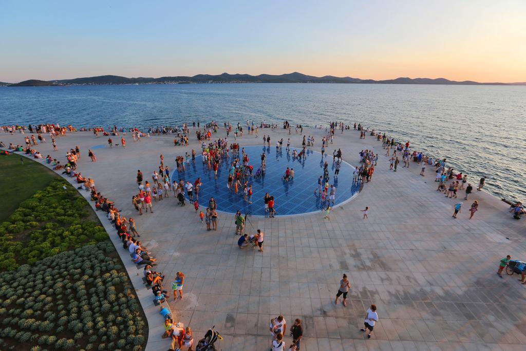Ap Orion Apartment Zadar Exterior foto
